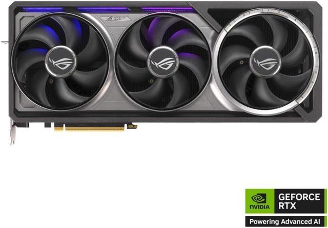 ASUS ROG Astral RTX 5080 16GB GDDR7 Gaming GPU