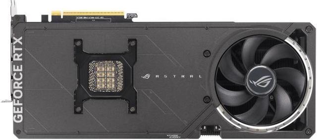 ASUS ROG Astral RTX 5080 16GB GDDR7 Gaming GPU