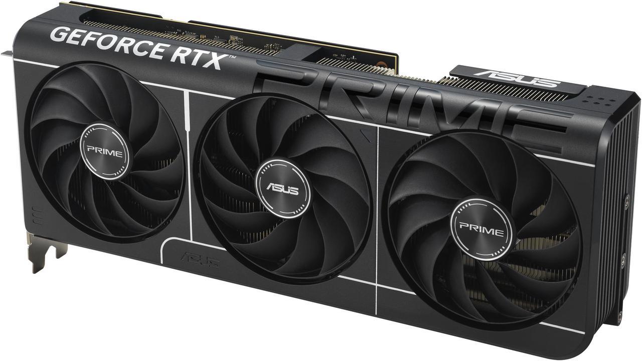 ASUS PRIME GeForce RTX 5070 Ti 16GB GDDR7 Graphics Card