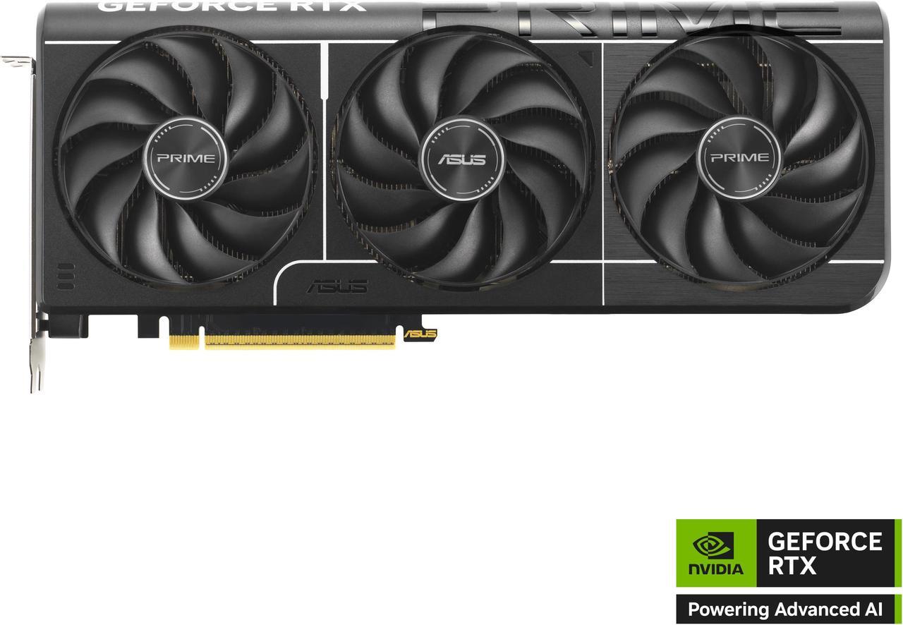 ASUS PRIME GeForce RTX 5070 Ti 16GB GDDR7 Graphics Card