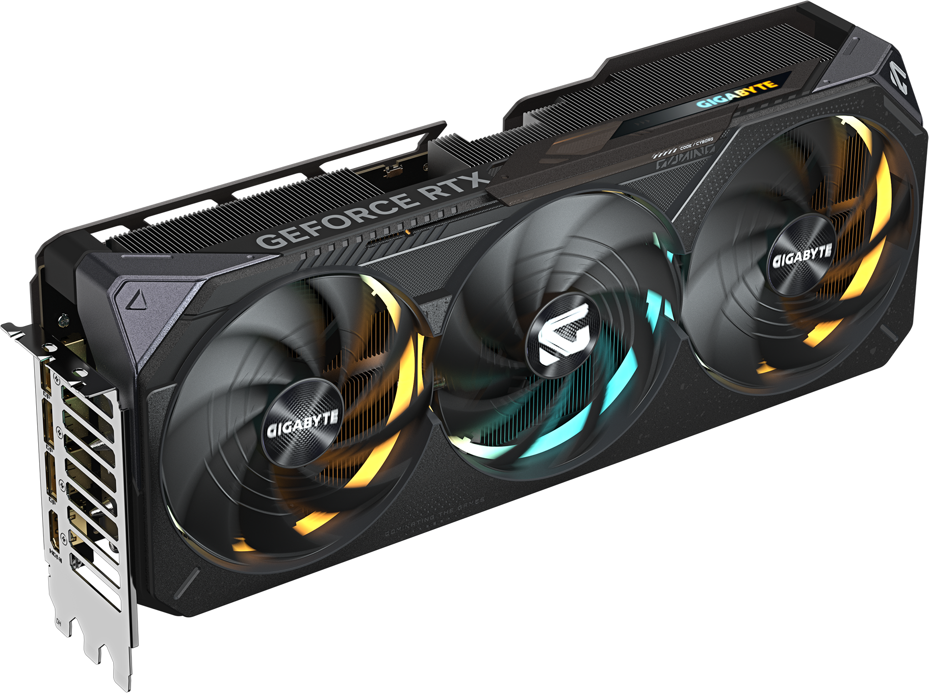 GIGABYTE Gaming GeForce RTX 5080 16GB GDDR7