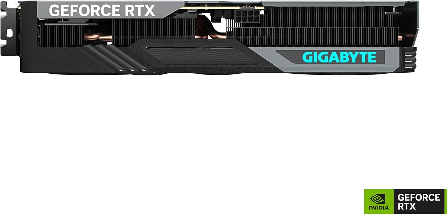 GIGABYTE GeForce RTX 4060 Ti GAMING OC 8G Graphics Card