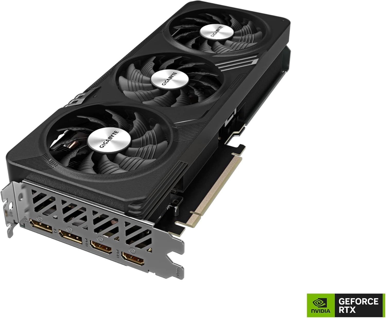 GIGABYTE GeForce RTX 4060 Ti GAMING OC 8G Graphics Card