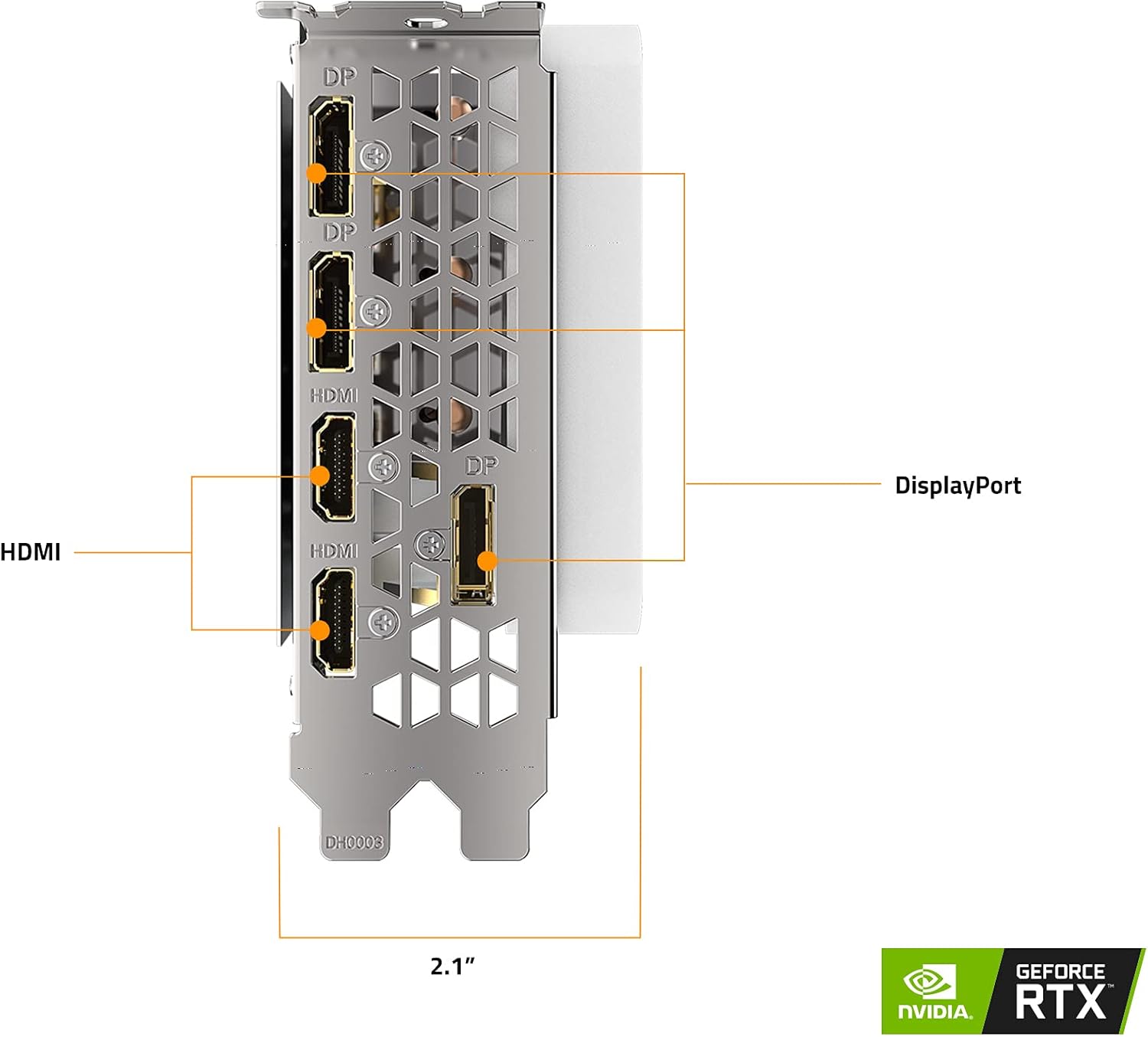 RTX 3080 Ti Vision OC 12G