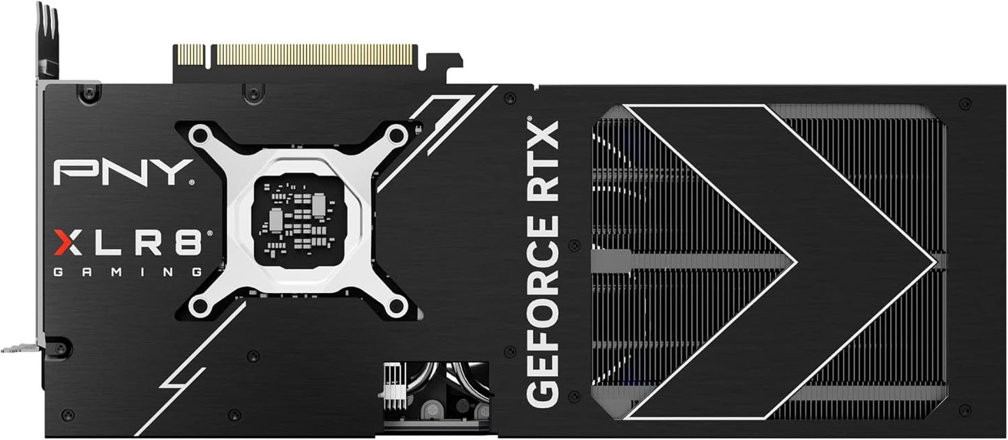 PNY GeForce RTX 4070 Ti 12GB XLR8 Gaming Triple Fan Graphics Card