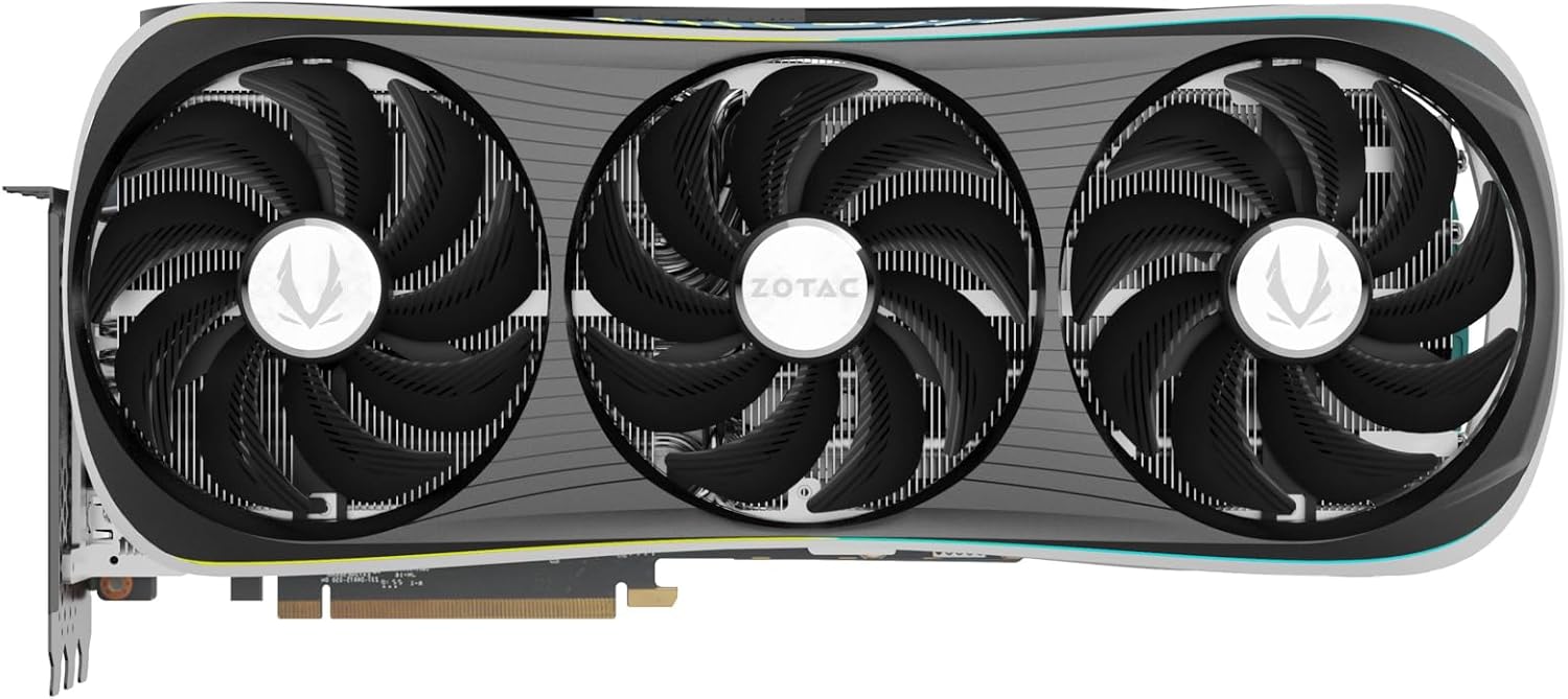 ZOTAC GeForce RTX 4080 SUPER AMP Extreme