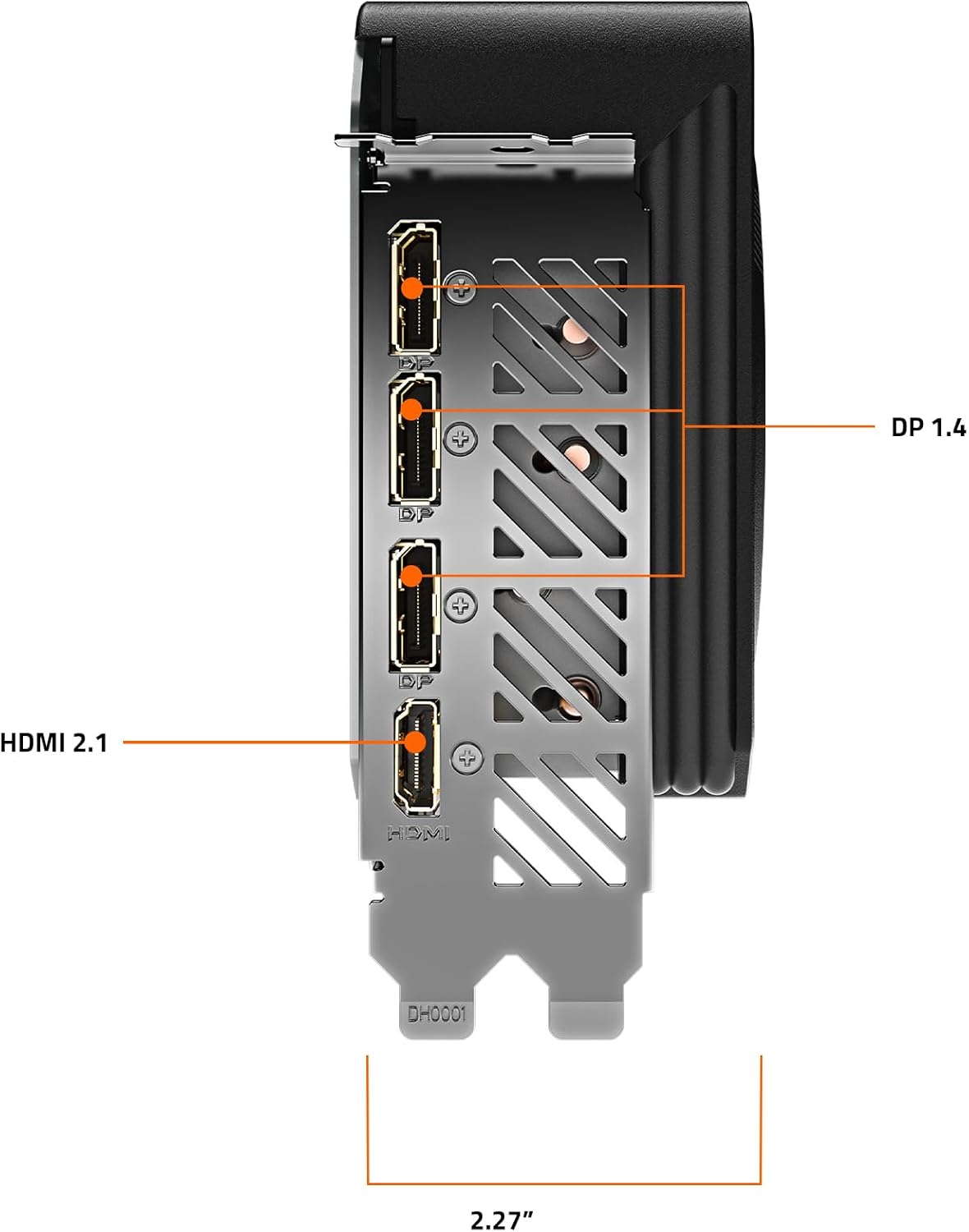 GIGABYTE GeForce RTX 4070 Super Gaming OC 12G Graphics Card