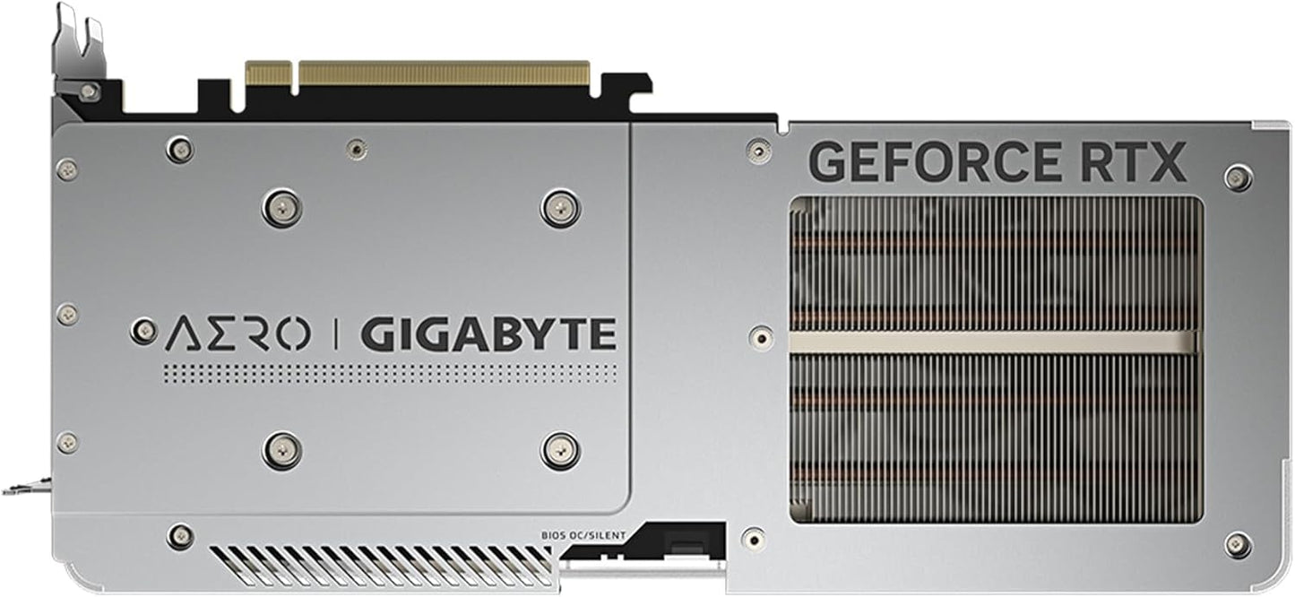 GIGABYTE GeForce RTX 4070 AERO OC V2 12G