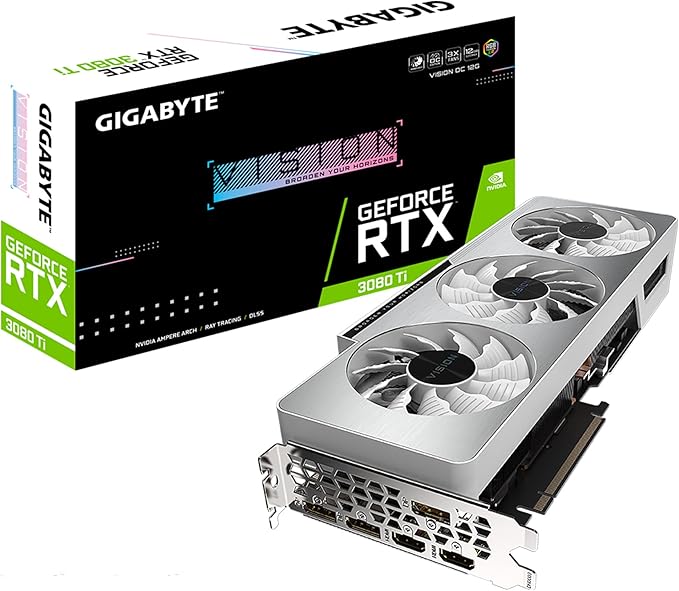 RTX 3080 Ti Vision OC 12G