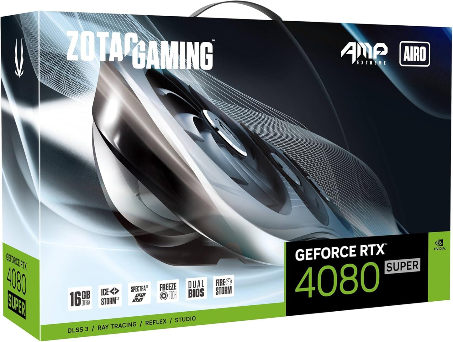 ZOTAC GeForce RTX 4080 SUPER AMP Extreme