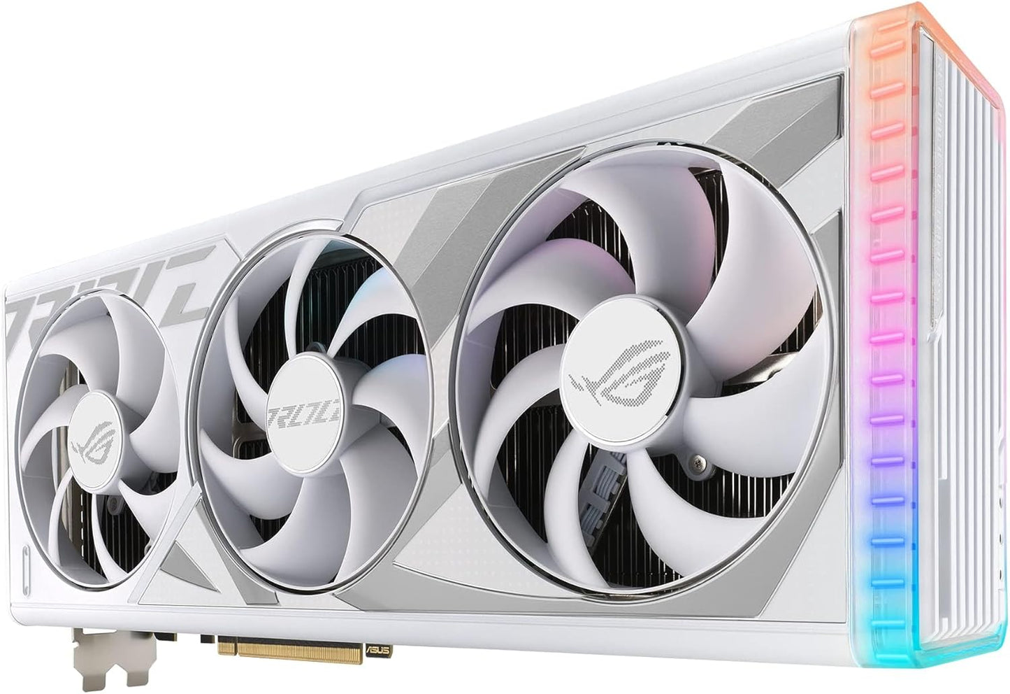 ASUS ROG Strix GeForce RTX 4090 White OC Edition