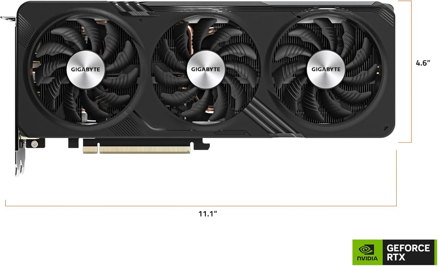 GIGABYTE GeForce RTX 4060 Ti GAMING OC 8G Graphics Card