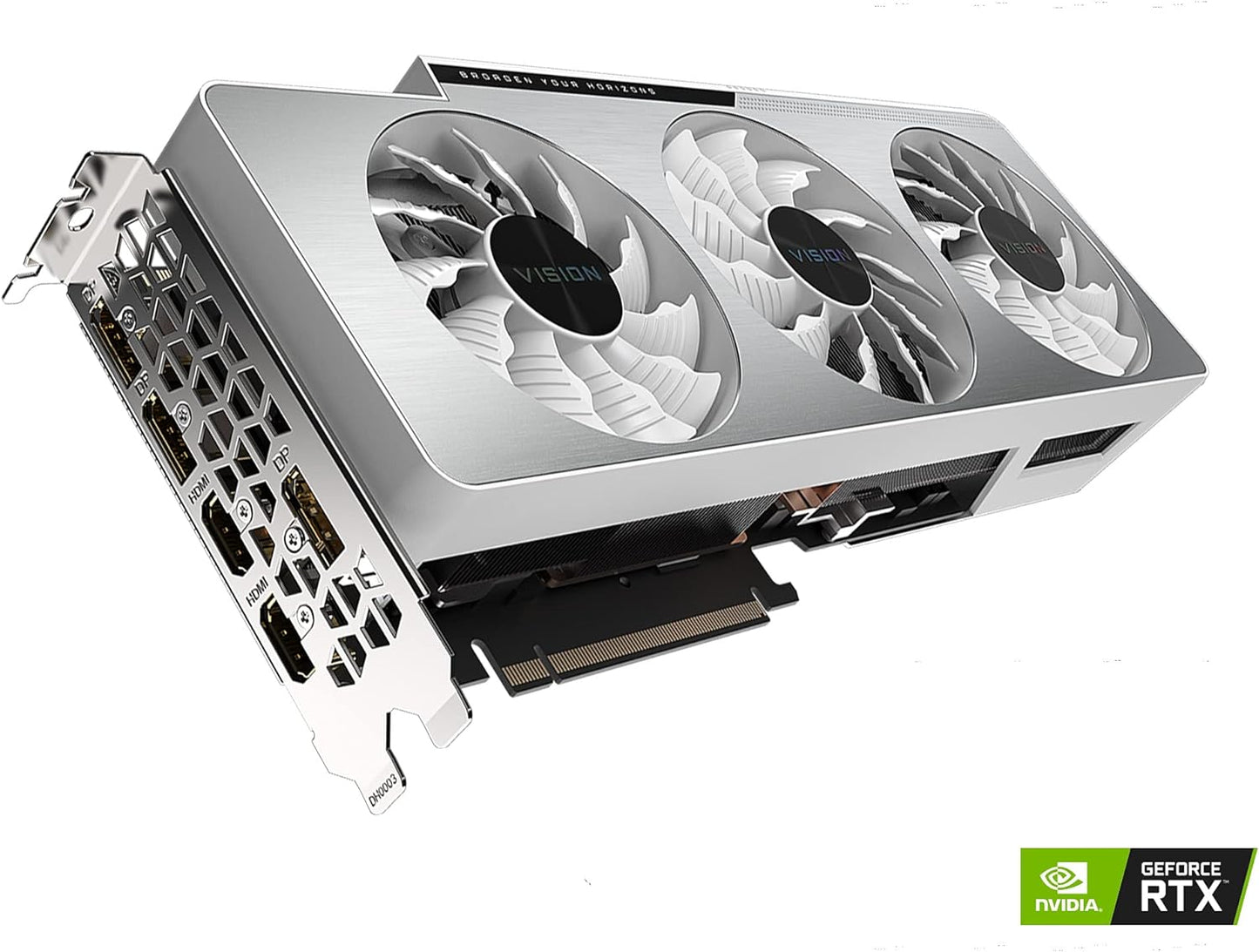 RTX 3080 Ti Vision OC 12G