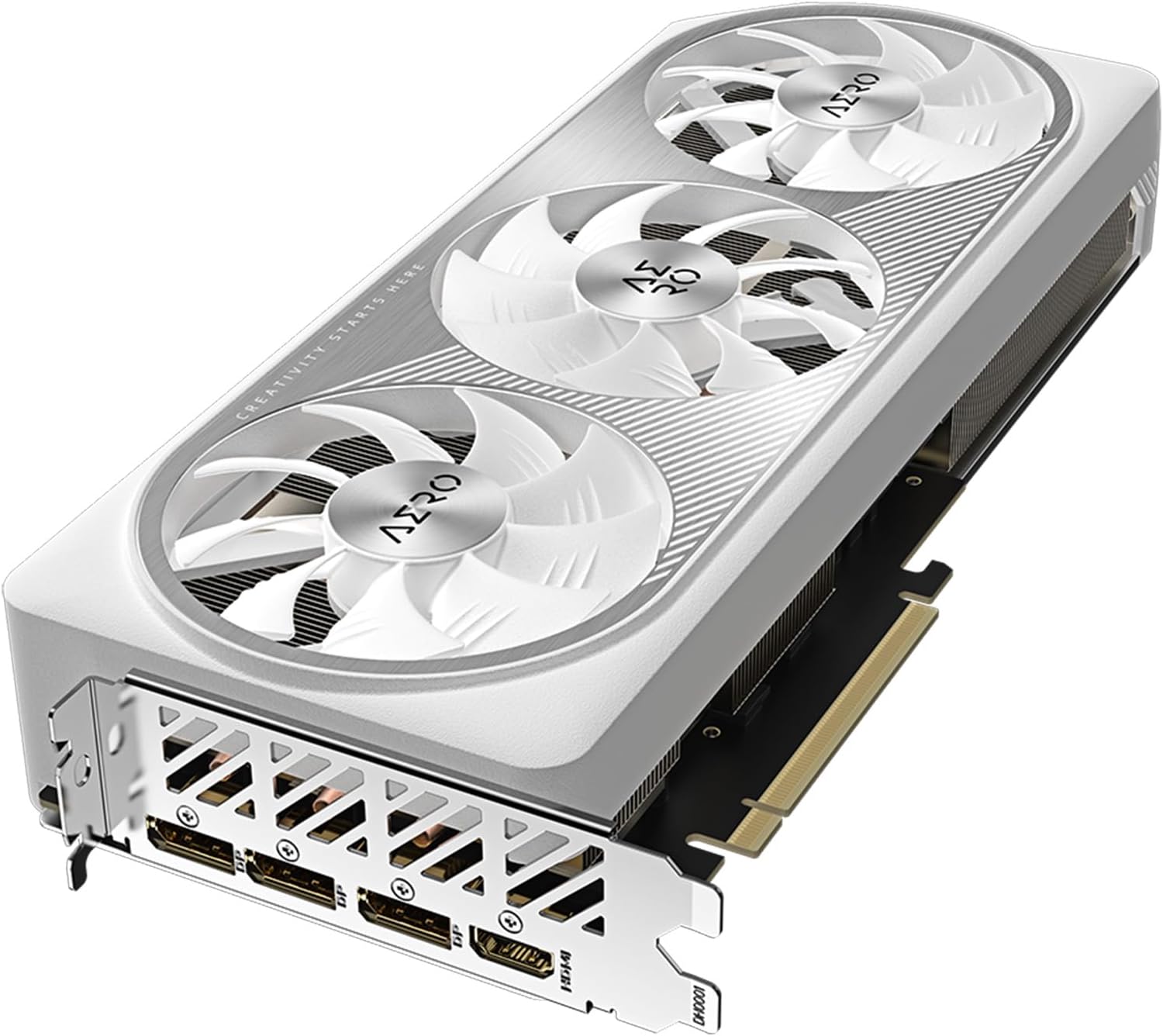 GIGABYTE GeForce RTX 4070 AERO OC V2 12G