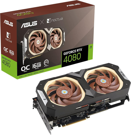 ASUS RTX 4080 16GB Graphics Card