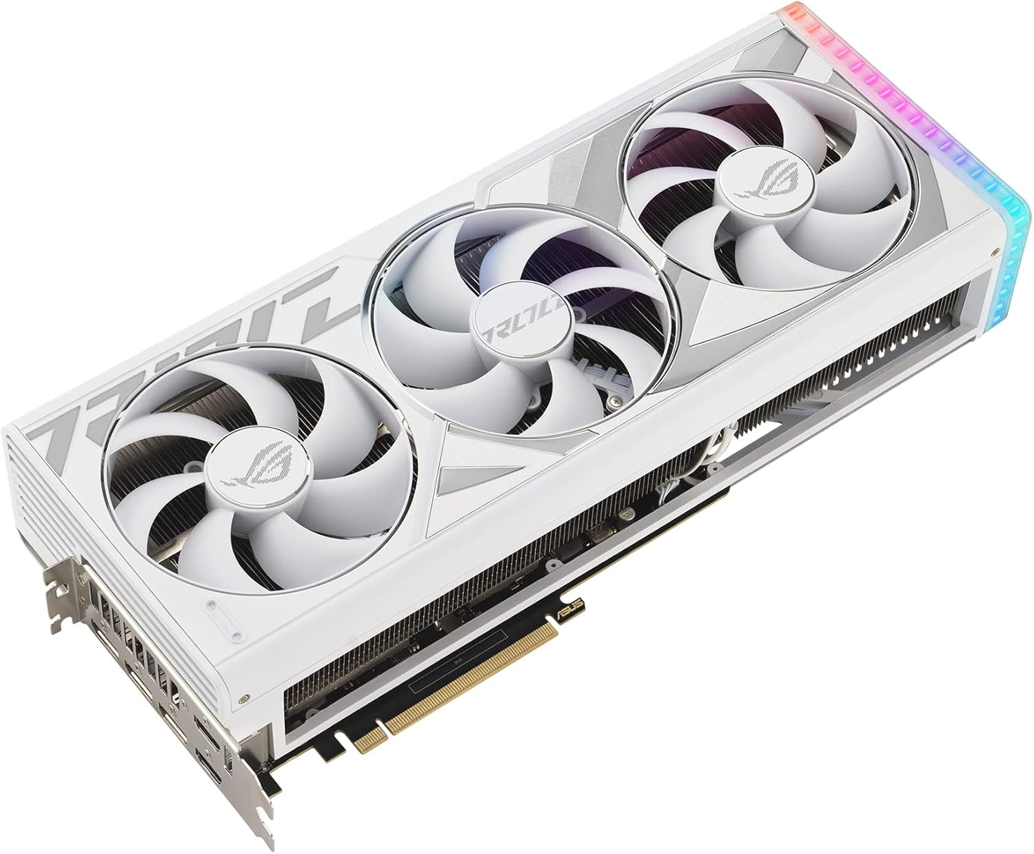 ASUS ROG Strix GeForce RTX 4090 White OC Edition