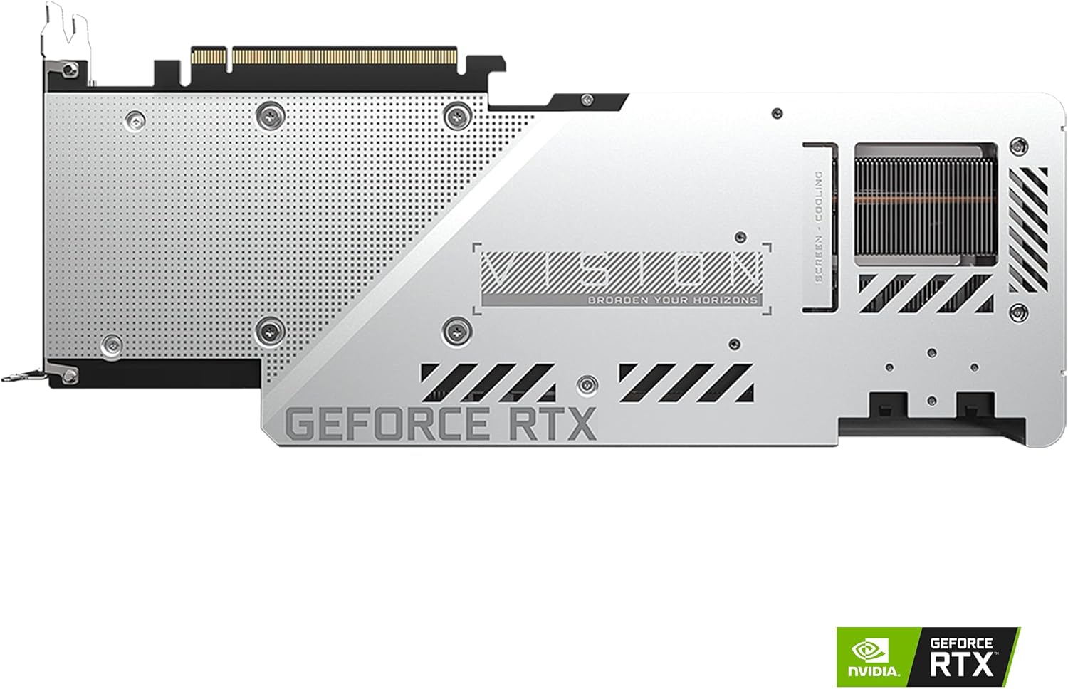 RTX 3080 Ti Vision OC 12G