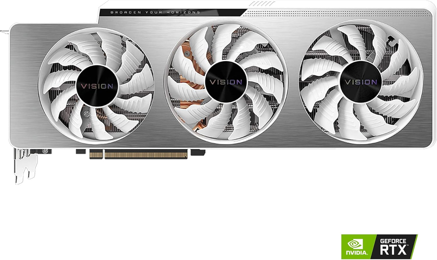 RTX 3080 Ti Vision OC 12G