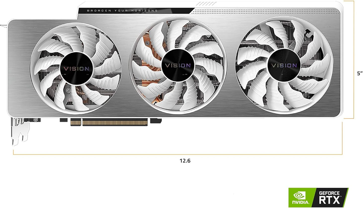 RTX 3080 Ti Vision OC 12G