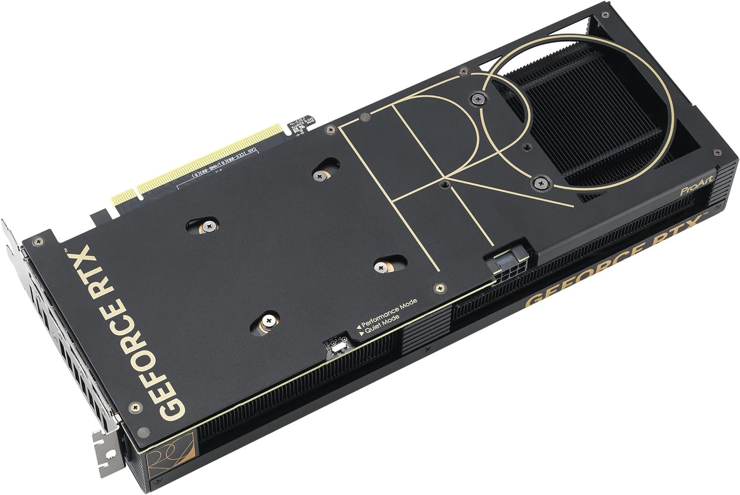 ASUS ProArt GeForce RTX 4060 8GB GDDR6 Graphics Card