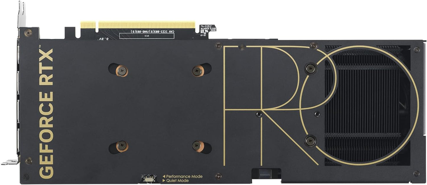 ASUS ProArt GeForce RTX 4060 Ti OC Edition