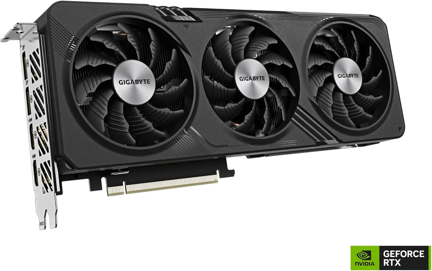 GIGABYTE GeForce RTX 4060 Ti GAMING OC 8G Graphics Card