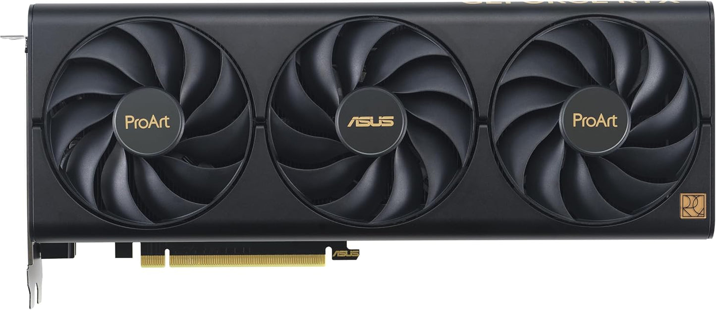 ASUS ProArt GeForce RTX 4060 Ti OC Edition