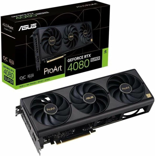 ASUS ProArt RTX 4080 Super OC Edition