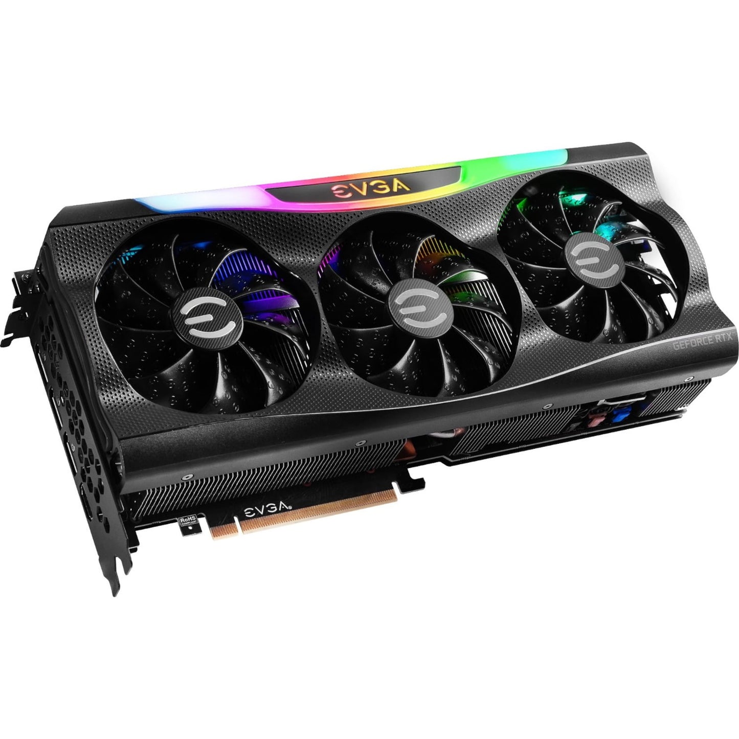 EVGA NVIDIA GeForce RTX 3070 Ti 8GB GDDR6X GPU