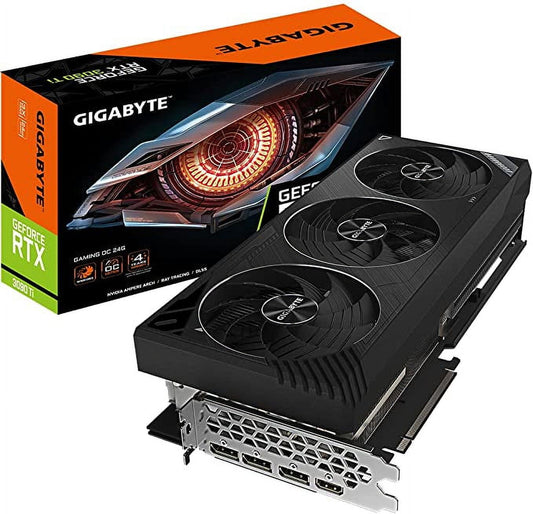 Gigabyte NVIDIA GeForce RTX 3090 Ti 24GB GDDR6X