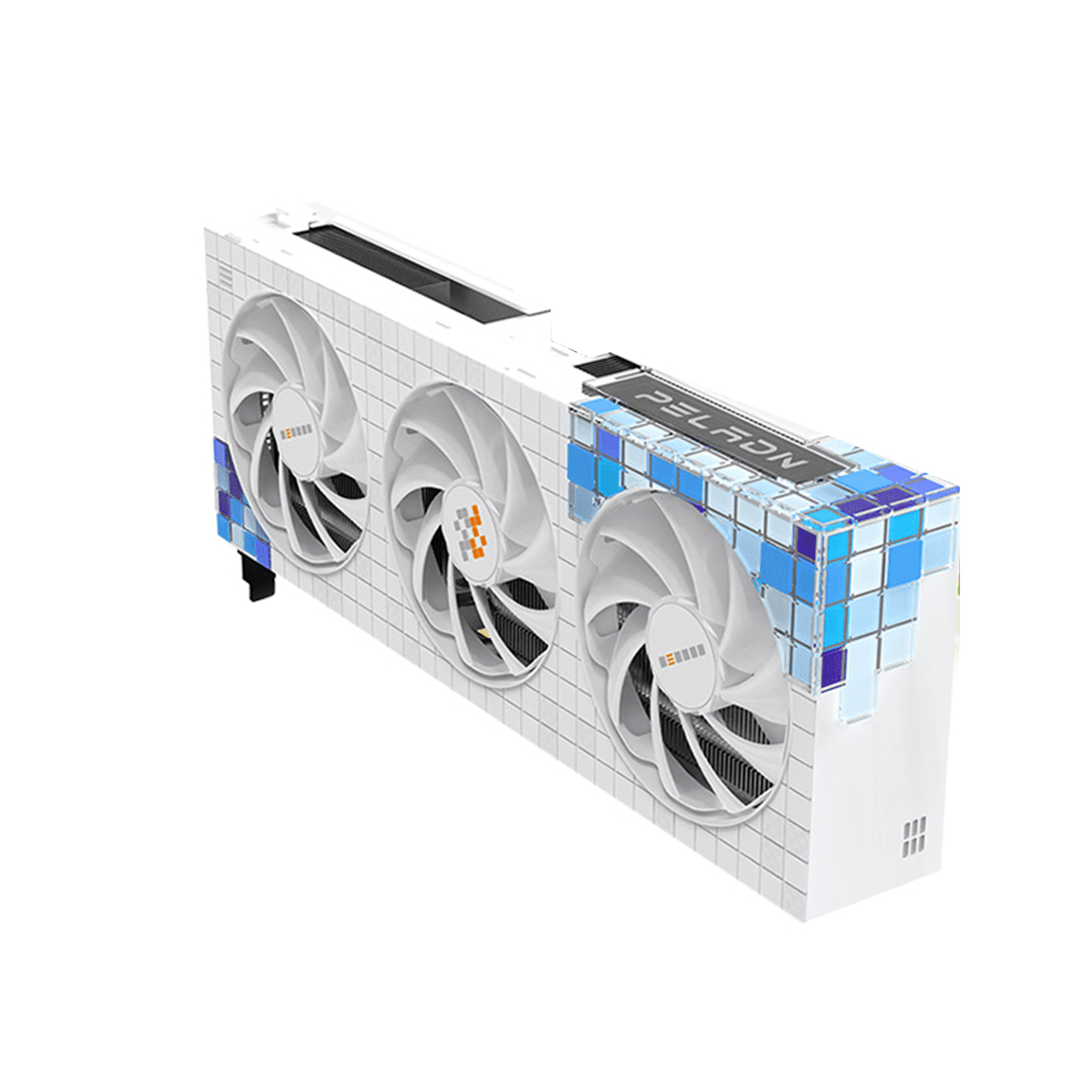 PELADN New RTX 3070 Ti GPU Graphics Card